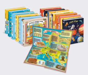 Atlases for Children