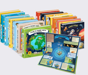 Atlases for Children