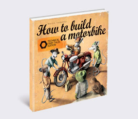 How to Build a Motorbike