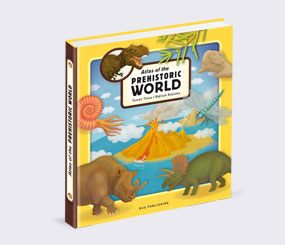 Atlas of the Prehistoric World