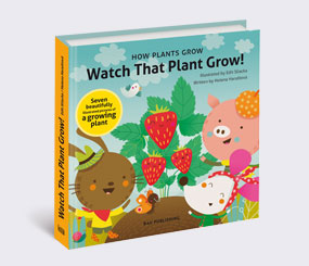 Watch That Plant Grow!