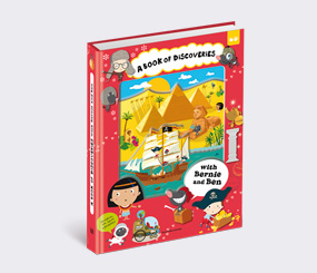 A Book of Discoveries