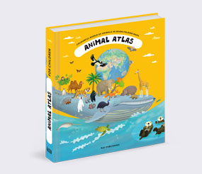 Animal Atlas