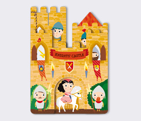 Knights’ Castle