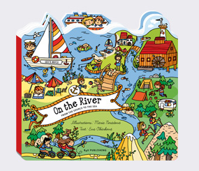 On the River