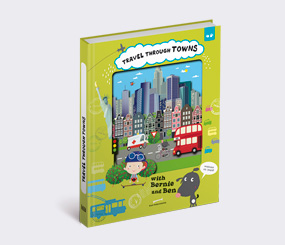 Travel Through Towns