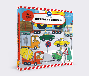 Different Vehicles