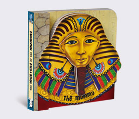 The Mystery of the Mummy