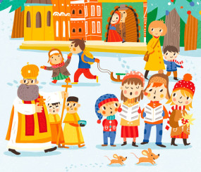 Children around the World