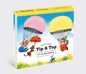 Tip & Top in an Aeroplane