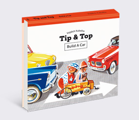 Tip & Top Build a Car