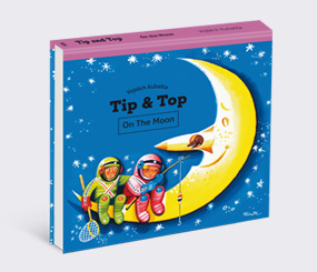 Tip & Top on the Moon