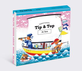 Tip & Top at Sea