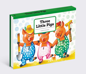 Three Little Pigs