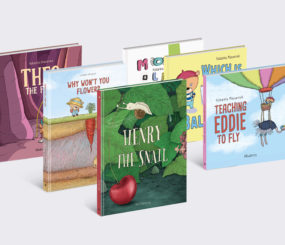 Little Stories for Little Readers
