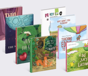 Little Stories for Little Readers