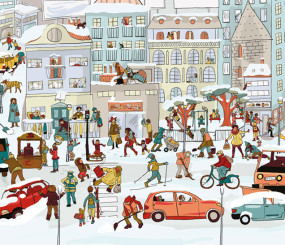 The Big Books of …