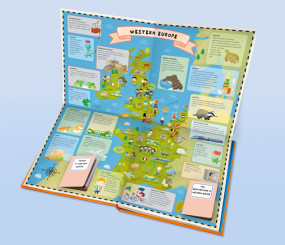 Atlases for Children