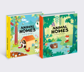 Animal Homes