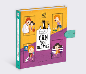 Can you Behave? Etiquette for Little Rascals