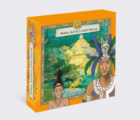 Maya, Aztecs and Incas