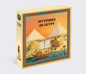 The Mysteries of Egypt