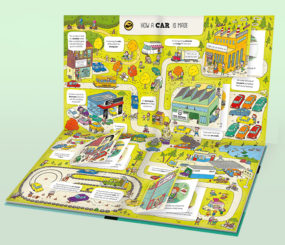 Books for Curious Young Minds