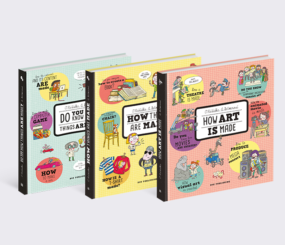 Books for Curious Young Minds