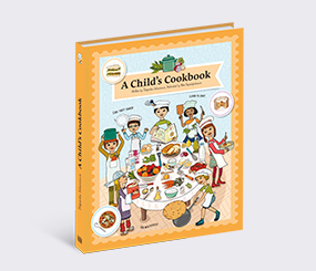 A Child's Cookbook