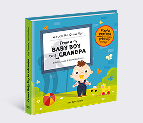 From a Baby Boy to a Grandpa