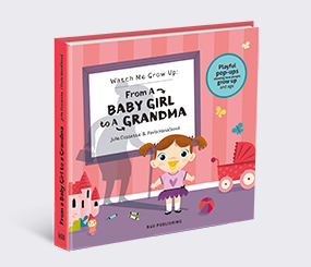From a Baby Girl to a Grandma
