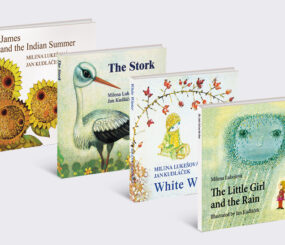 Poetic Vintage Tales
