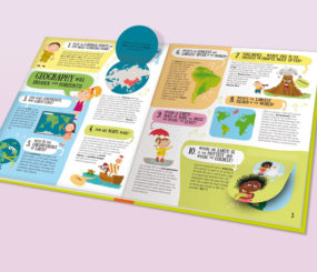 A Bunch of Questions and Answers