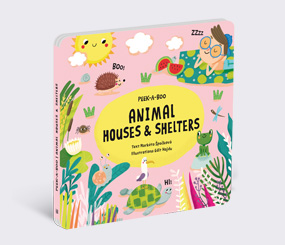 Animal Houses and Shelters