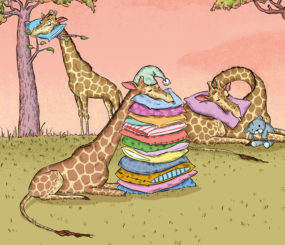 My First Books of Nature