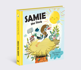 Samie the Stork