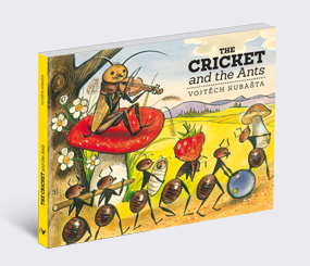 The Cricket and the Ants