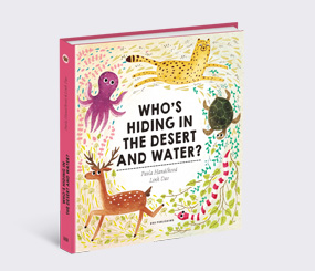 Who’s Hiding in the Desert and Water?