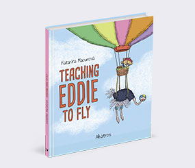 Teaching Eddie to Fly