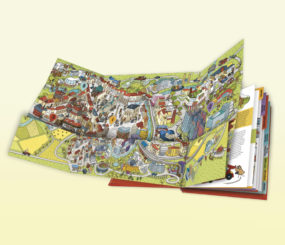 Bird’s Eye View Discovery