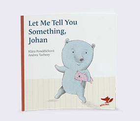 Let Me Tell You Something, Johan