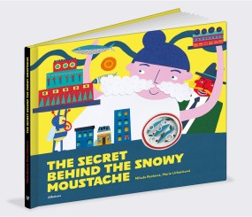The Secret Behind the Snowy Moustache