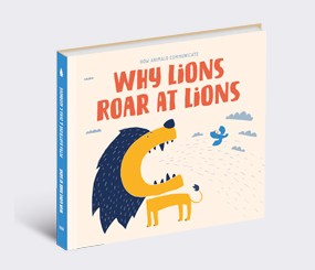 Why Lions Roar at Lions
