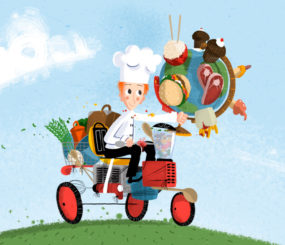 Our World of Adventure