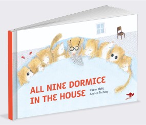 All Nine Dormice in the House