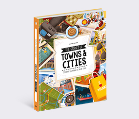 The Stories of Interesting Towns and Cities