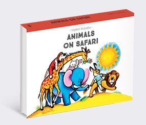 Animals on Safari