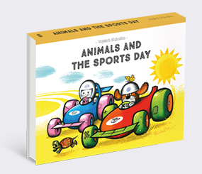 Animals and the Sports Day