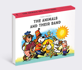 The Animals and their Band