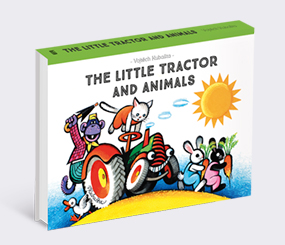 The Little Tractor and Animals